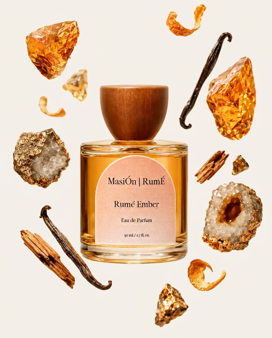 Rumé Ember